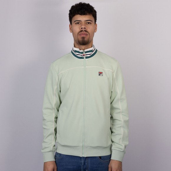 Fila Mens Blue Federico Track Jacket main image