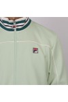 Fila Mens Blue Federico Track Jacket