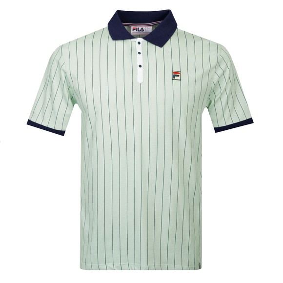 BB1 Striped Polo Shirt
