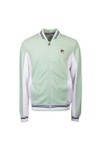 Fila Mens Green Settanta Track Top