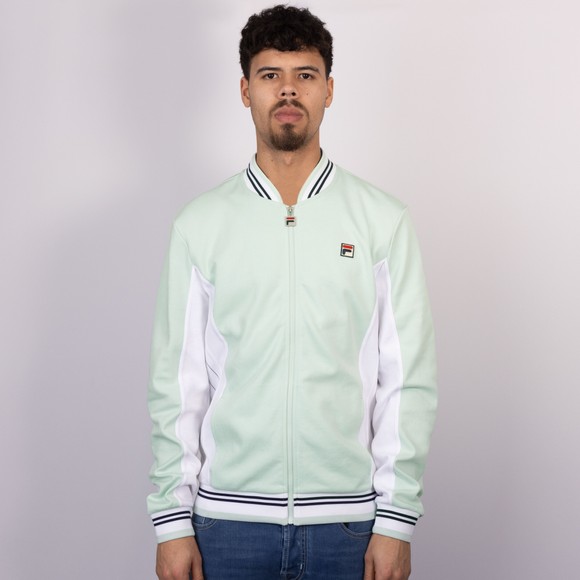 Fila Mens Green Settanta Track Top main image