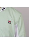 Fila Mens Green Settanta Track Top