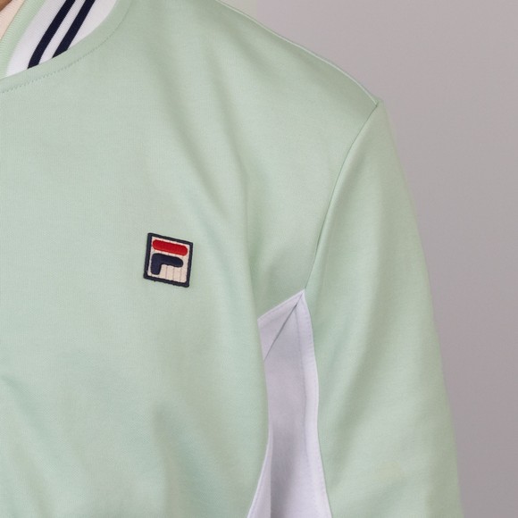 Fila Mens Green Settanta Track Top main image