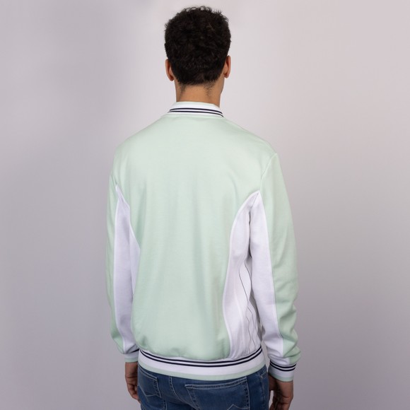 Fila Mens Green Settanta Track Top main image