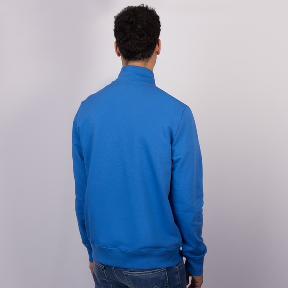PS Paul Smith Mens Blue 1/2 Zip Sweatshirt #4
