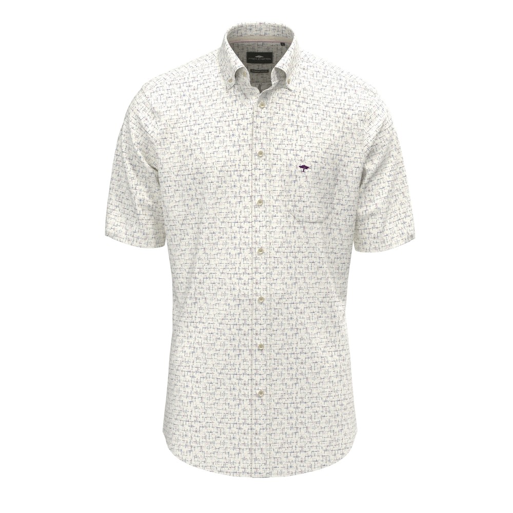 Graphic Print SS Shirt