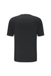 Fynch Hatton Mens Black Basic Logo T-Shirt