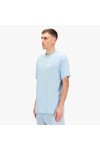 Luke 1977 Mens Blue Exquisite Relaxed Fit T-Shirt