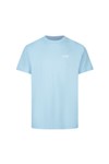Luke 1977 Mens Blue Exquisite Relaxed Fit T-Shirt