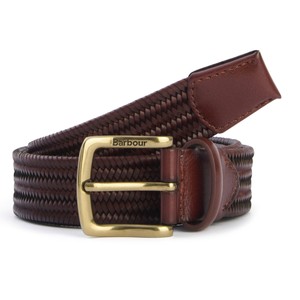 Stretch Leather Belt