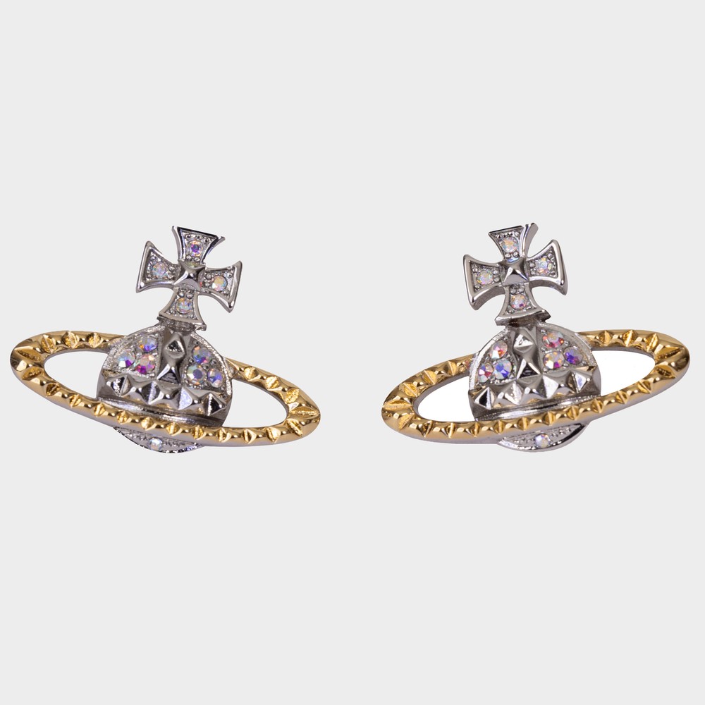 Mayfair Bas Relief Earrings