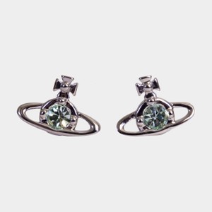 Nano Solitaire Earrings