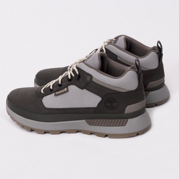 Timberland Mens Grey Field Trekker Boot main image