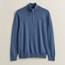 Classic Cotton Half Zip Jumper