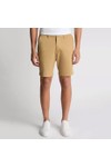 Remus Mens Off-White Emilio Chino Short