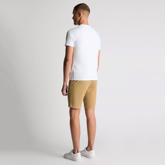 Remus Mens Off-White Emilio Chino Short main image