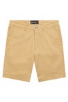 Remus Mens Off-White Emilio Chino Short