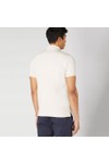 Remus Mens White Casual Polo