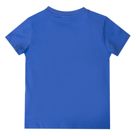 Moschino Boys Blue Bear T Shirt #3