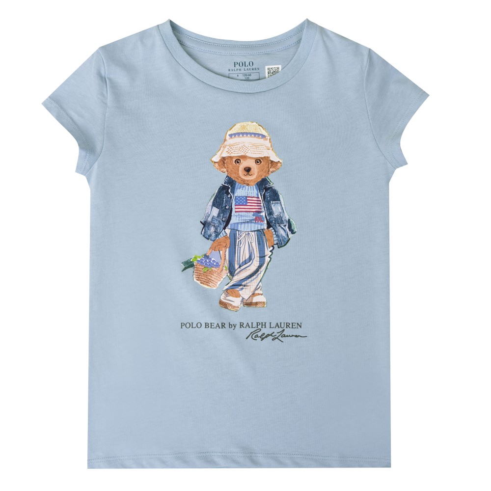 Summer Bear T Shirt