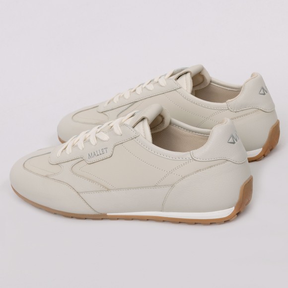 Mallet Mens White Penn Trainer #3