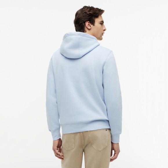 Tommy Hilfiger Mens Blue Logo Hoody main image