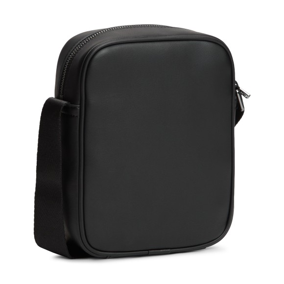 Tommy Hilfiger Mens Black Woven Mini Reporter main image