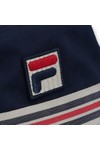 Fila Mens Blue Jojo Heritage Stripe Bucket Hat