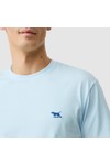Rodd & Gunn Mens Blue The Gunn T-Shirt 2.0