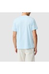 Rodd & Gunn Mens Blue The Gunn T-Shirt 2.0