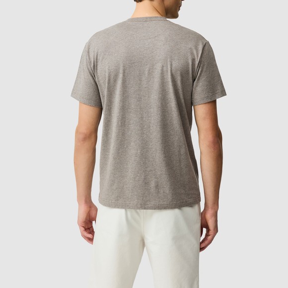 Rodd & Gunn Mens Brown The Gunn T-Shirt 2.0 main image