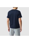 Rodd & Gunn Mens Blue The Gunn T-Shirt 2.0