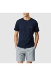 Rodd & Gunn Mens Blue The Gunn T-Shirt 2.0