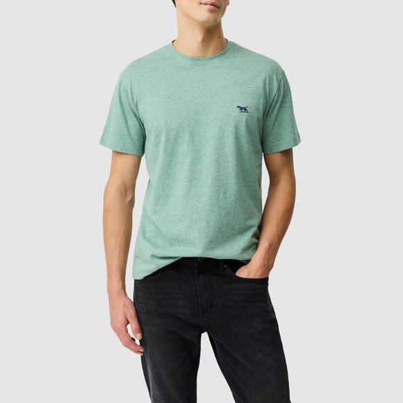 Rodd & Gunn Mens Green The Gunn T-Shirt 2.0