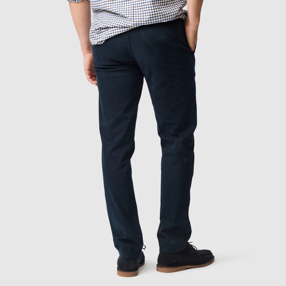 Rodd & Gunn Mens Blue Thomas Road Chino Pant main image