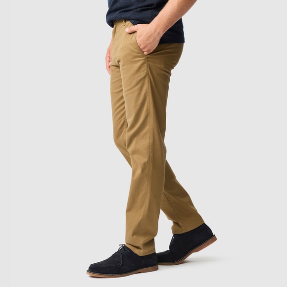 Rodd & Gunn Mens Brown Thomas Road Chino Pant main image