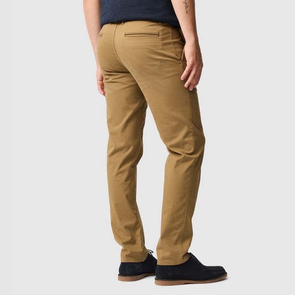 Rodd & Gunn Mens Brown Thomas Road Chino Pant main image