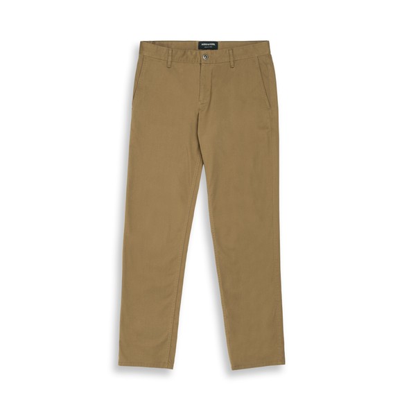 Rodd & Gunn Mens Brown Thomas Road Chino Pant