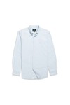 Rodd & Gunn Mens Blue Gunn Oxford L/S Shirt