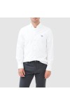 Rodd & Gunn Mens White Gunn Oxford L/S Shirt