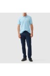 Rodd & Gunn Mens Blue The Gunn Polo Shirt