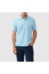Rodd & Gunn Mens Blue The Gunn Polo Shirt