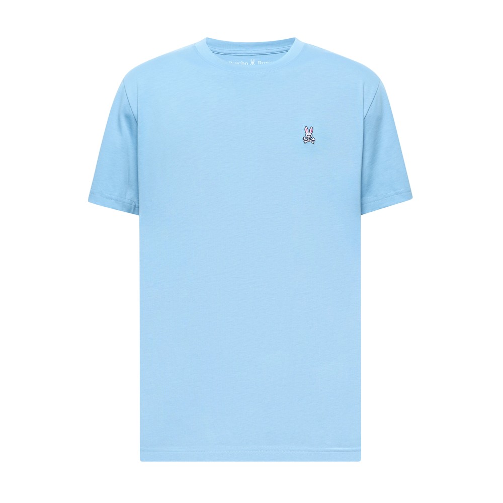Classic Crew Neck T-Shirt