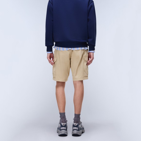 Napapijri Mens Beige Noto Short #4