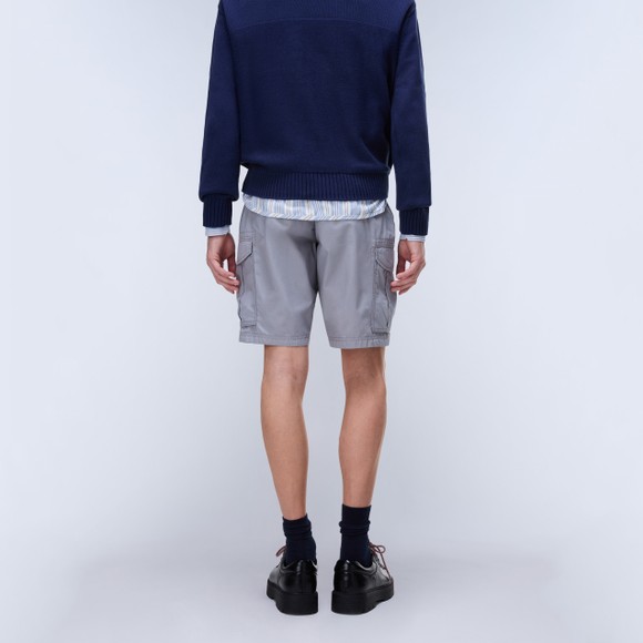 Napapijri Mens Grey Noto Short #3