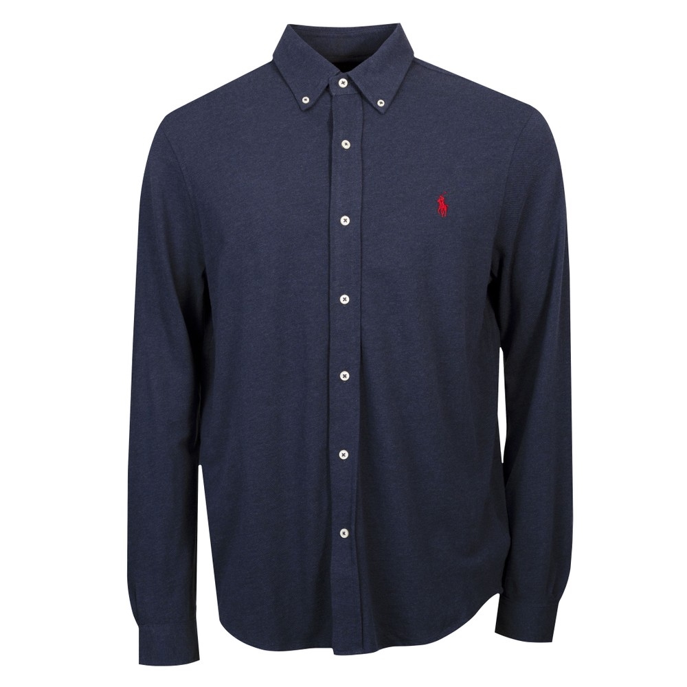 Polo Ralph Lauren Featherweight Mesh Shirt, view 1