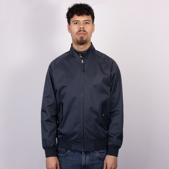 Aquascutum Mens Blue Archival Harrington Jacket #3