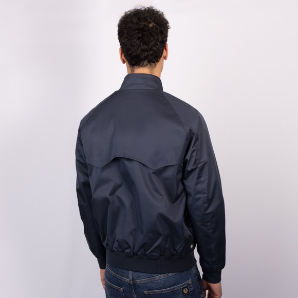 Aquascutum Mens Blue Archival Harrington Jacket #4