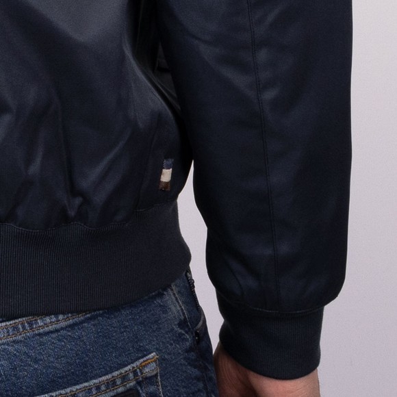 Aquascutum Mens Blue Archival Harrington Jacket #5