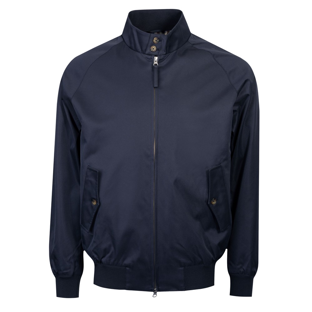Archival Harrington Jacket